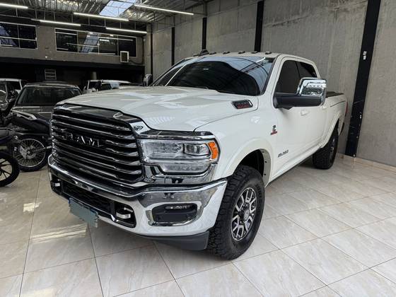 RAM 3500 6.7 I6 TURBO DIESEL LIMITED LONGHORN CD 4X4 AUTOMÁTICO RAM 3500 6.7 I6 TURBO DIESEL LIMITED LONGHORN CD 4X4 AUTOMÁTICO
